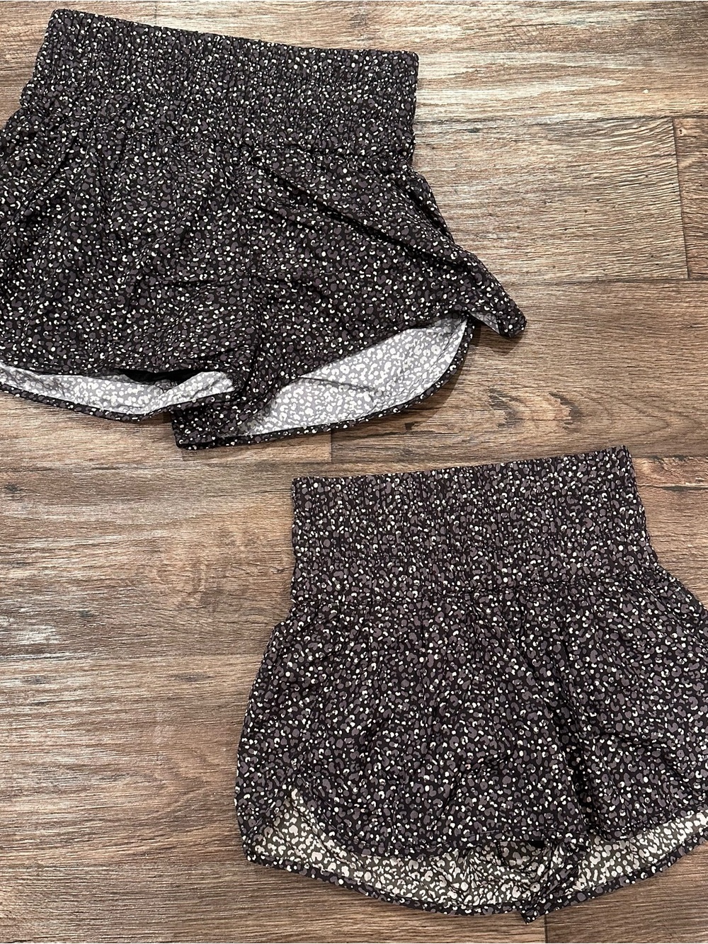 Free People Movement The Way Home Shorts